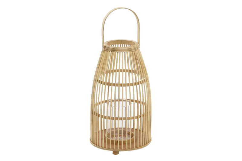 PORTAVELA BAMBU CRISTAL