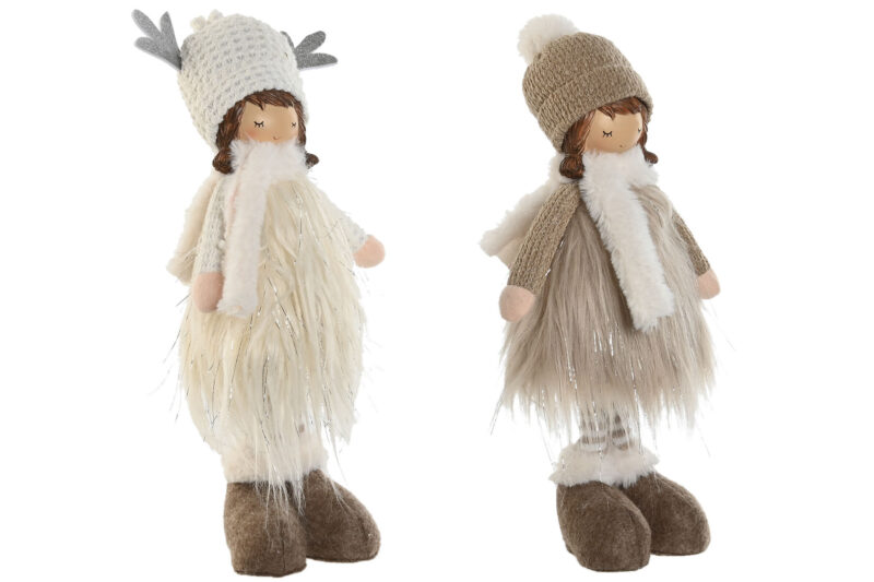DECORACION NIÑA NAVIDAD