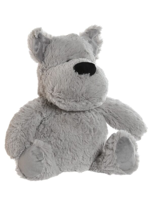 PELUCHE OSO GRIS